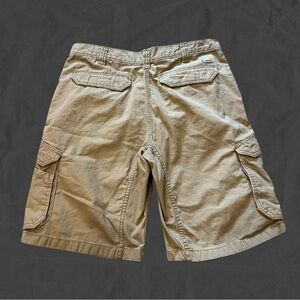 Carhartt Men's Khaki Cargo Shorts